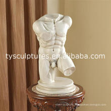 China Made hand carved life size marble bust statue for sale